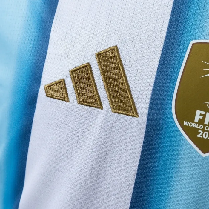 Argentina 2026 World Cup Home Jersey - 图片 5