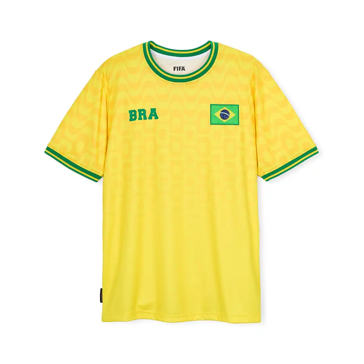 World Cup 2026 Brezil National Team Home Jersey