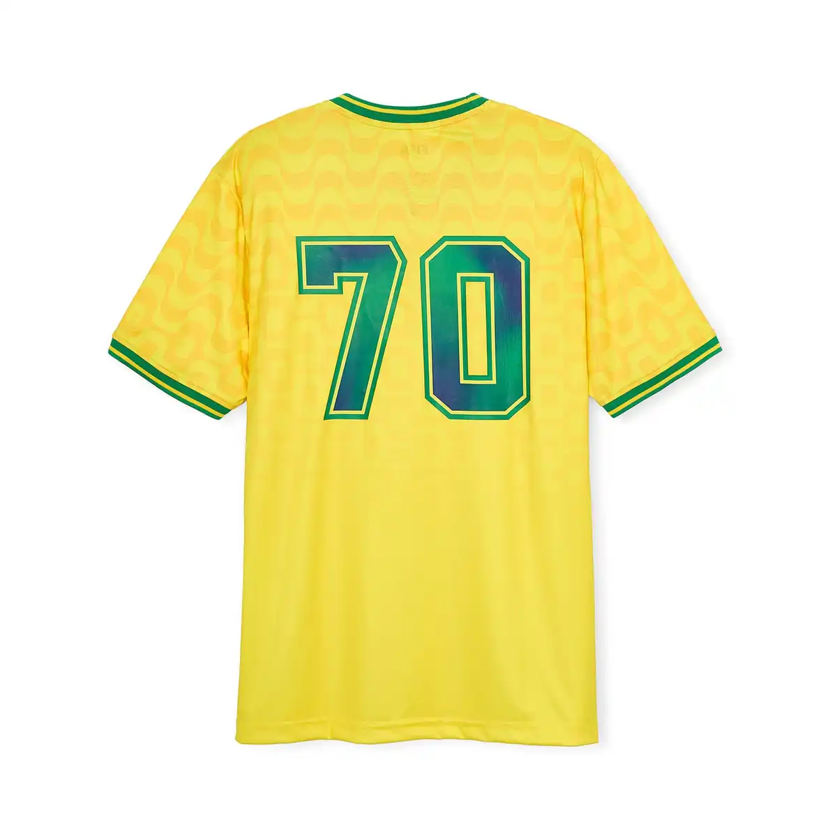 World Cup 2026 Brezil National Team Home Jersey