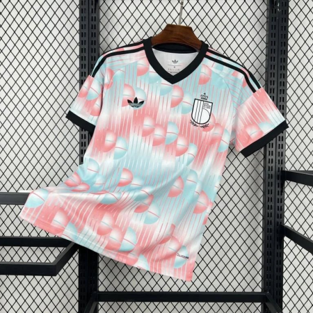 Belgium 2026 World Cup Away Jersey