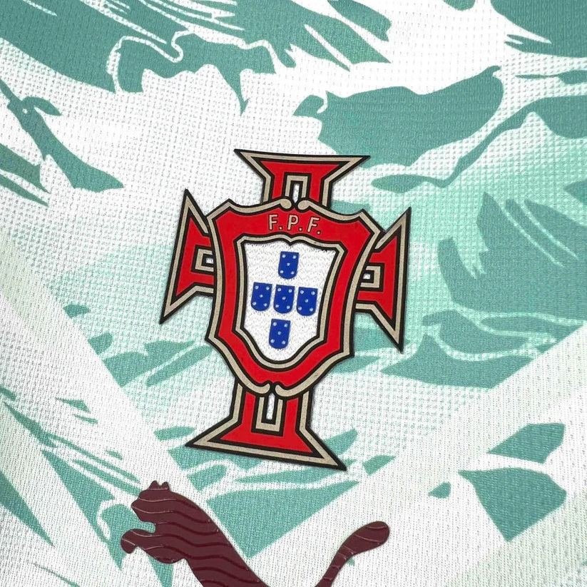 Portugal 2026 World Cup Away Jersey - 图片 4