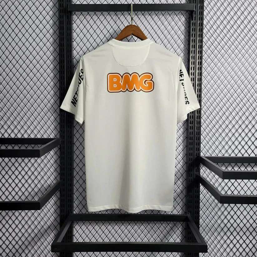 Santos 2012 Home Jersey - 图片 2