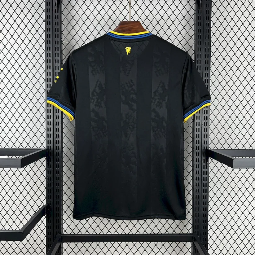 Man United 2025 Third Jersey - 图片 2