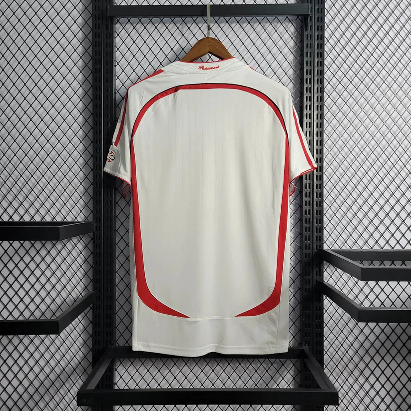 AC Milan 2006 UCL Away Jersey - 图片 2