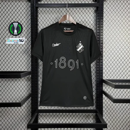 AIK 2025 Authentic Third Jersey