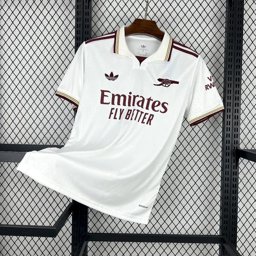 Arsenal 2025 Away Jersey