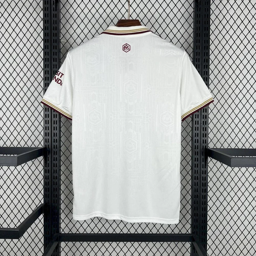 Arsenal 2025 Away Jersey - 图片 2