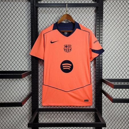 Barcelona 2025 Third Jersey