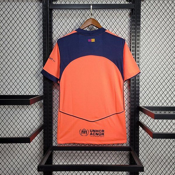 Barcelona 2025 Third Jersey - 图片 2
