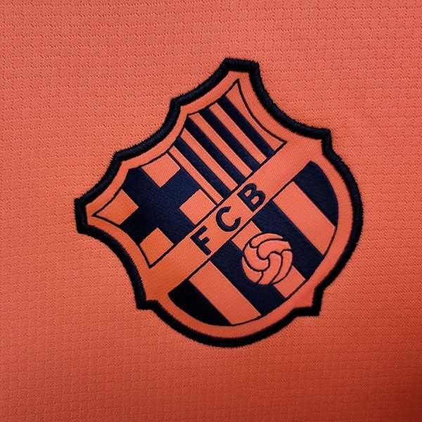 Barcelona 2025 Third Jersey - 图片 3