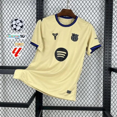 Barcelona x Mamba 2025 Away Jersey