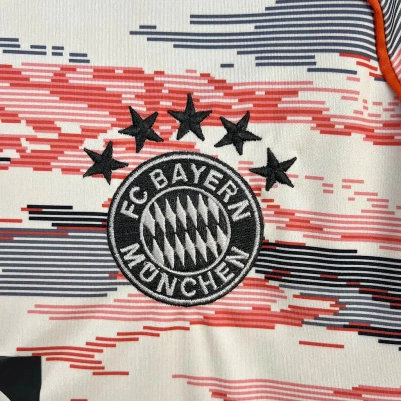 Bayern Munich 2025 Away Jersey - 图片 3