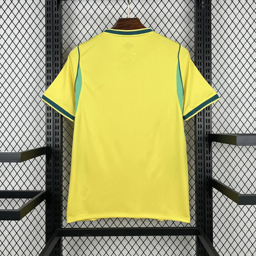 Brazil 2026 Home Jersey - 图片 2