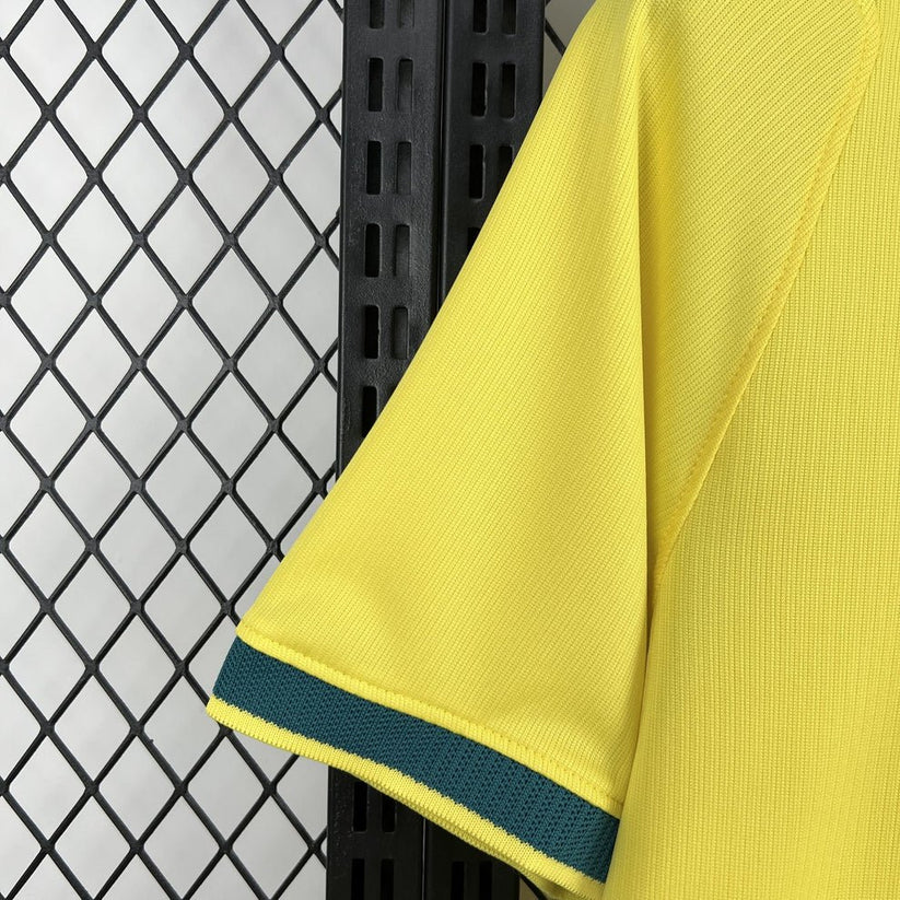Brazil 2026 Home Jersey - 图片 4