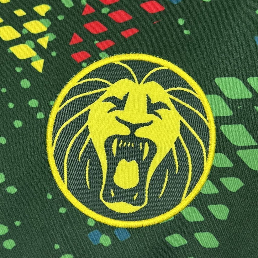 Cameroon 2026 World Cup Home Jersey - 图片 4