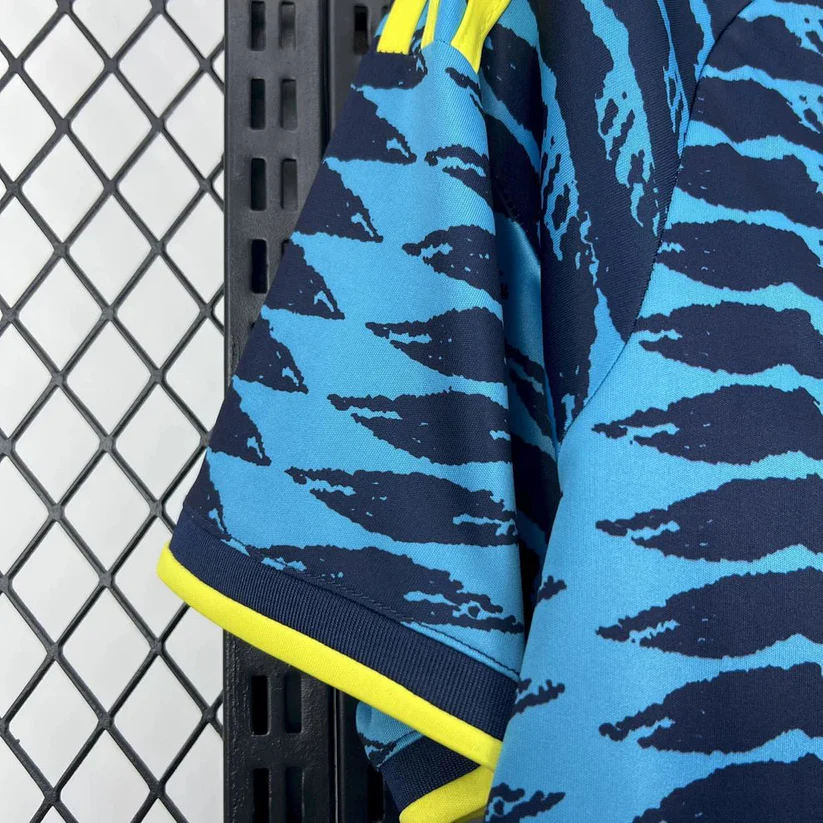 Colombia 2026 Away Jersey - 图片 5