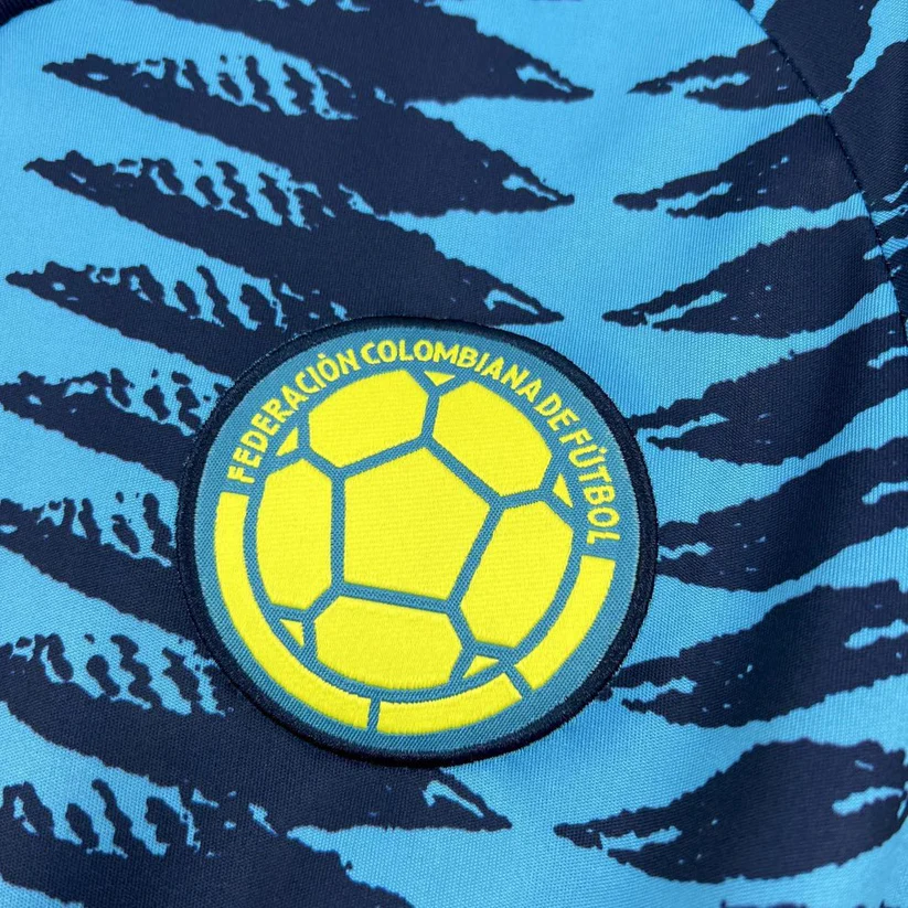 Colombia 2026 Away Jersey - 图片 4