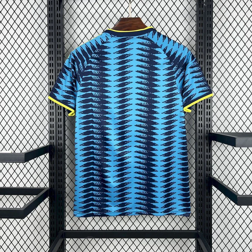 Colombia 2026 Away Jersey - 图片 2