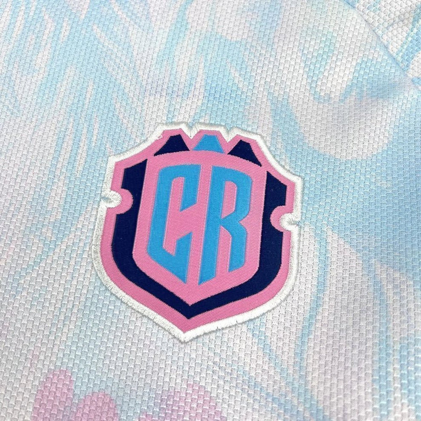 Costa Rica 2026 World Cup Away Jersey - 图片 3