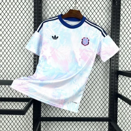 Costa Rica 2026 World Cup Away Jersey