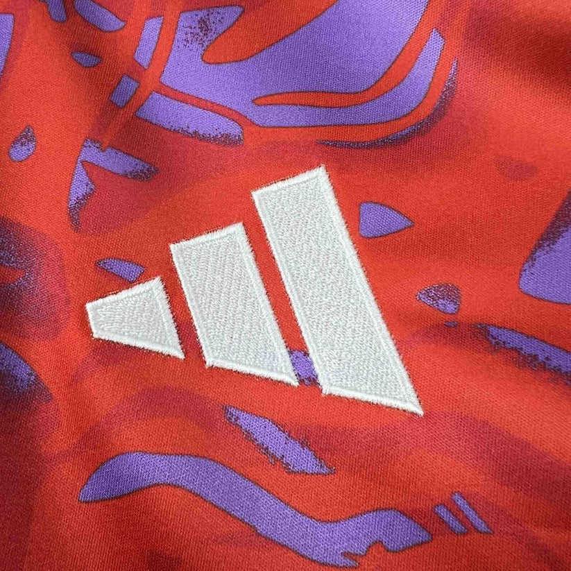 Costa Rica 2026 World Cup Home Jersey - 图片 3