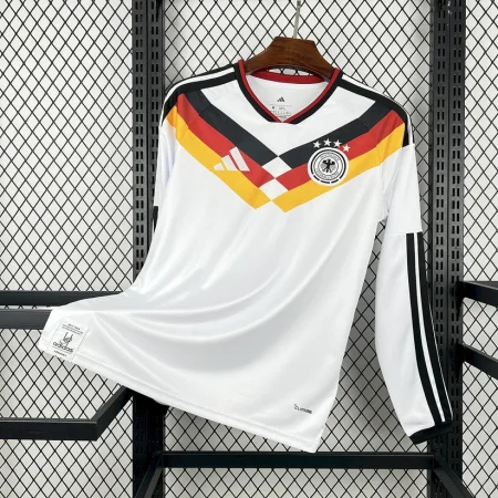 Germany 2026 World Cup L/S Home Jersey