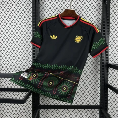 Jamaica 2026 World Cup Away Jersey