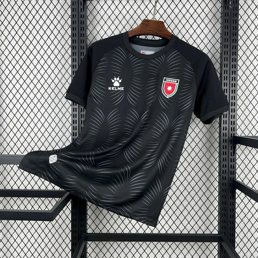 Jordan 2026 World Cup Third Jersey