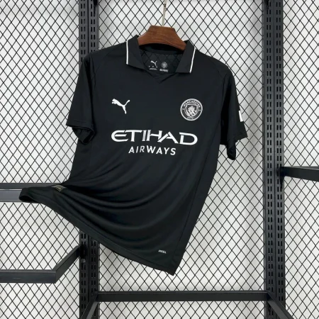 Man City 2025 Away Jersey