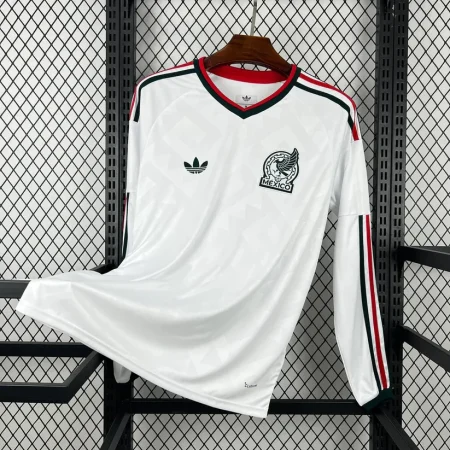 Mexico 2026 World Cup L/S Away Jersey