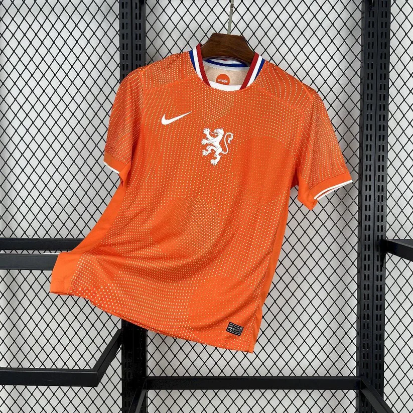 Netherlands 2026 Unreleased Home Jersey