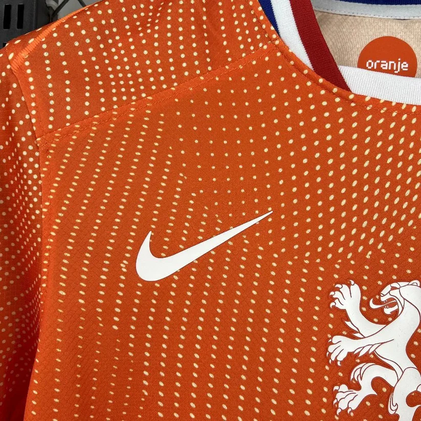Netherlands 2026 Unreleased Home Jersey - 图片 5