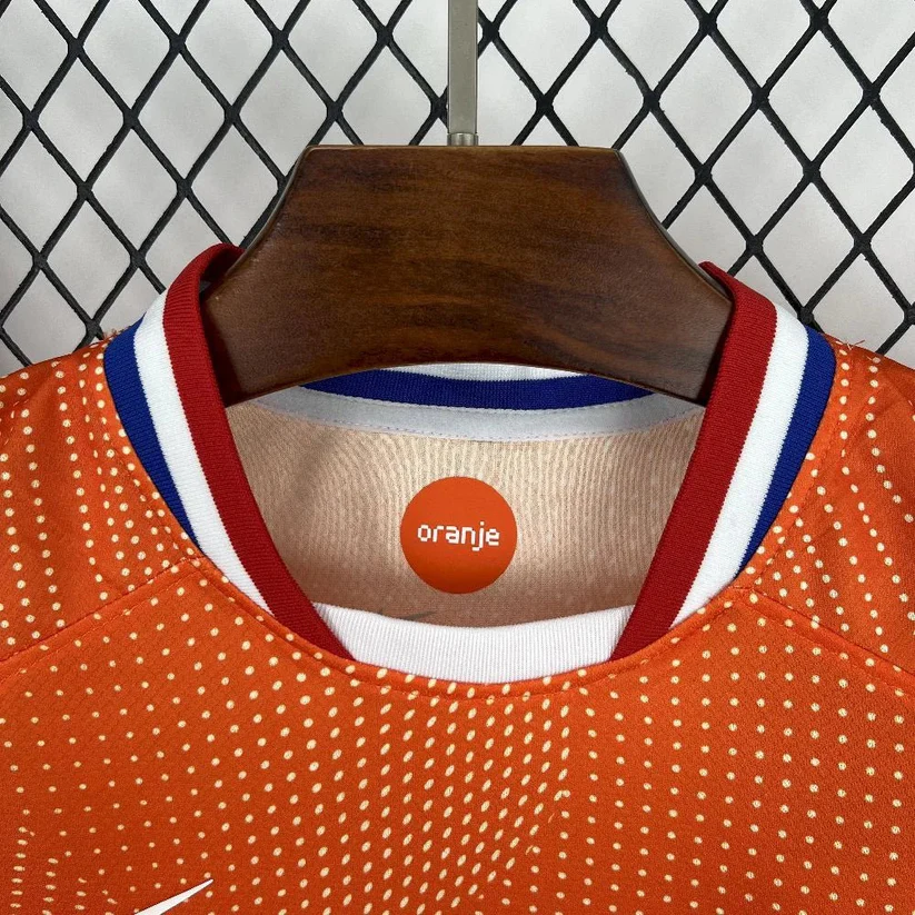 Netherlands 2026 Unreleased Home Jersey - 图片 4