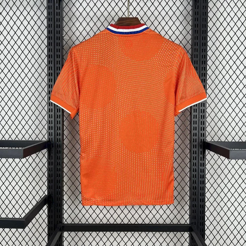 Netherlands 2026 Unreleased Home Jersey - 图片 2