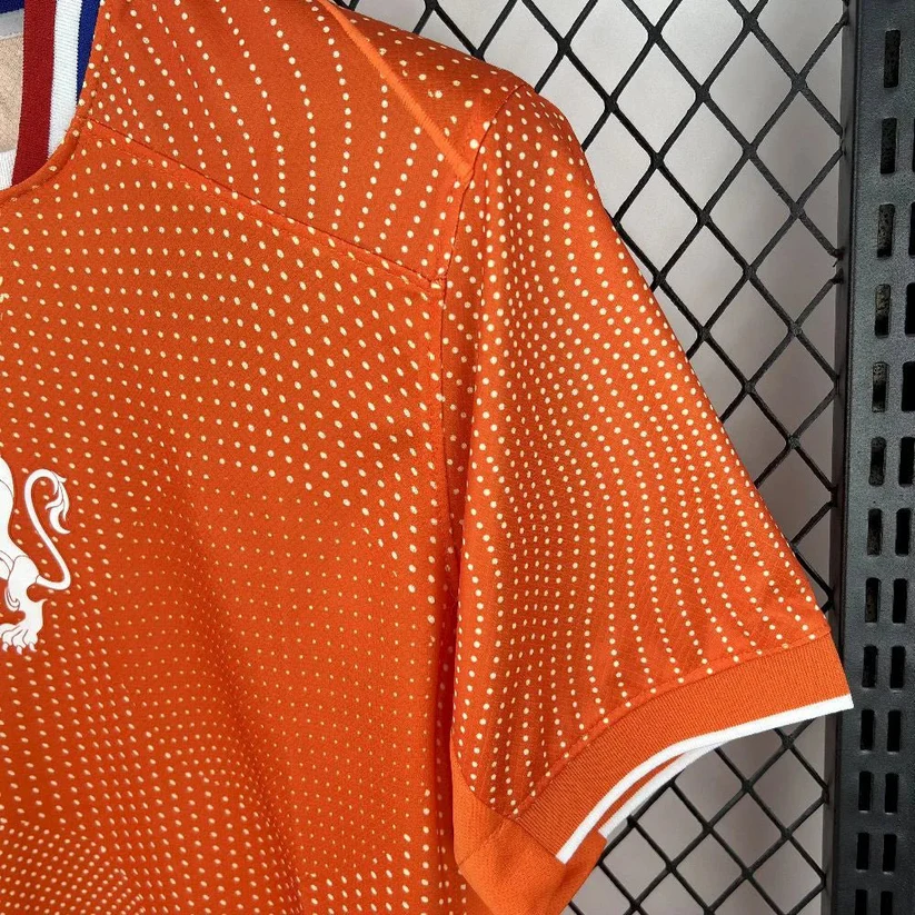 Netherlands 2026 Unreleased Home Jersey - 图片 3