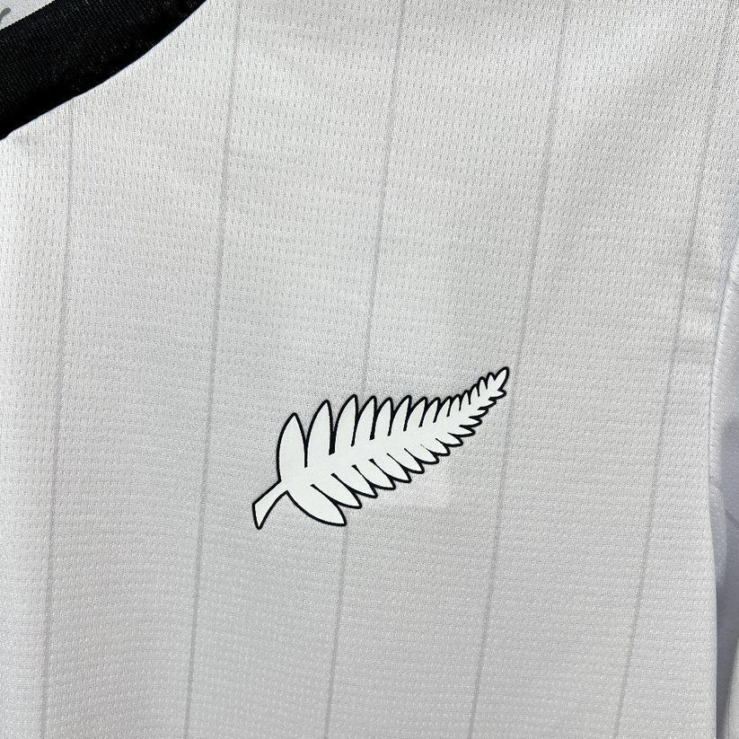 New Zealand 2026 World Cup Home Jersey - 图片 5