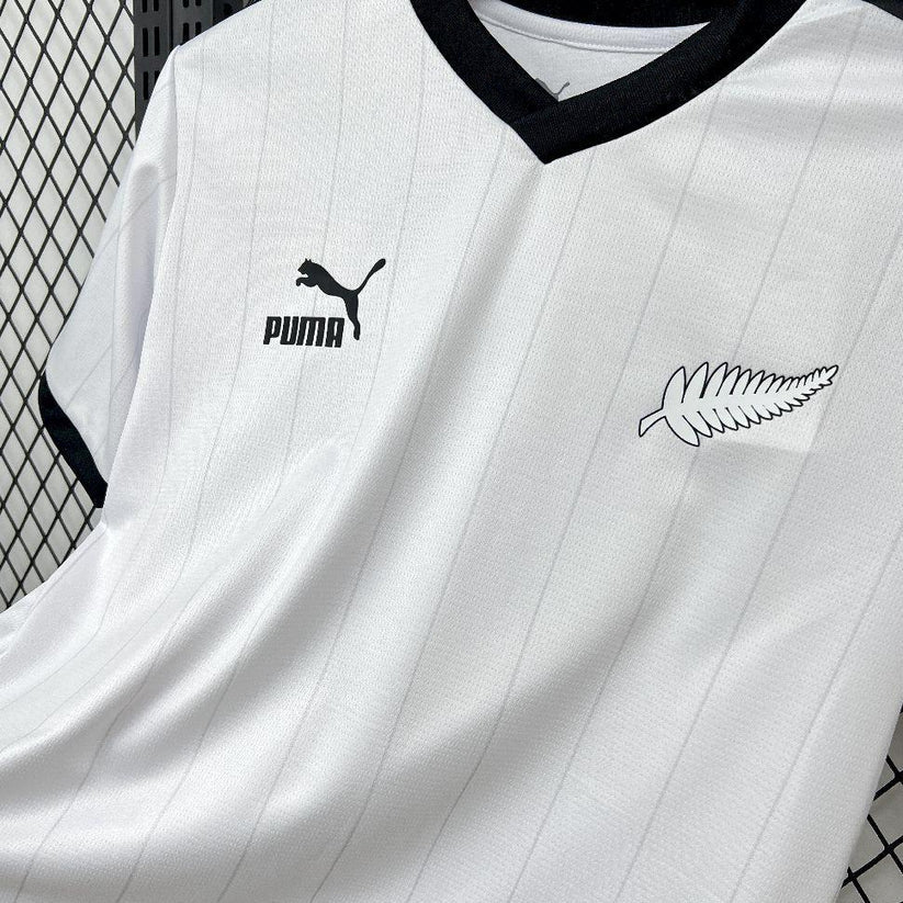 New Zealand 2026 World Cup Home Jersey - 图片 3