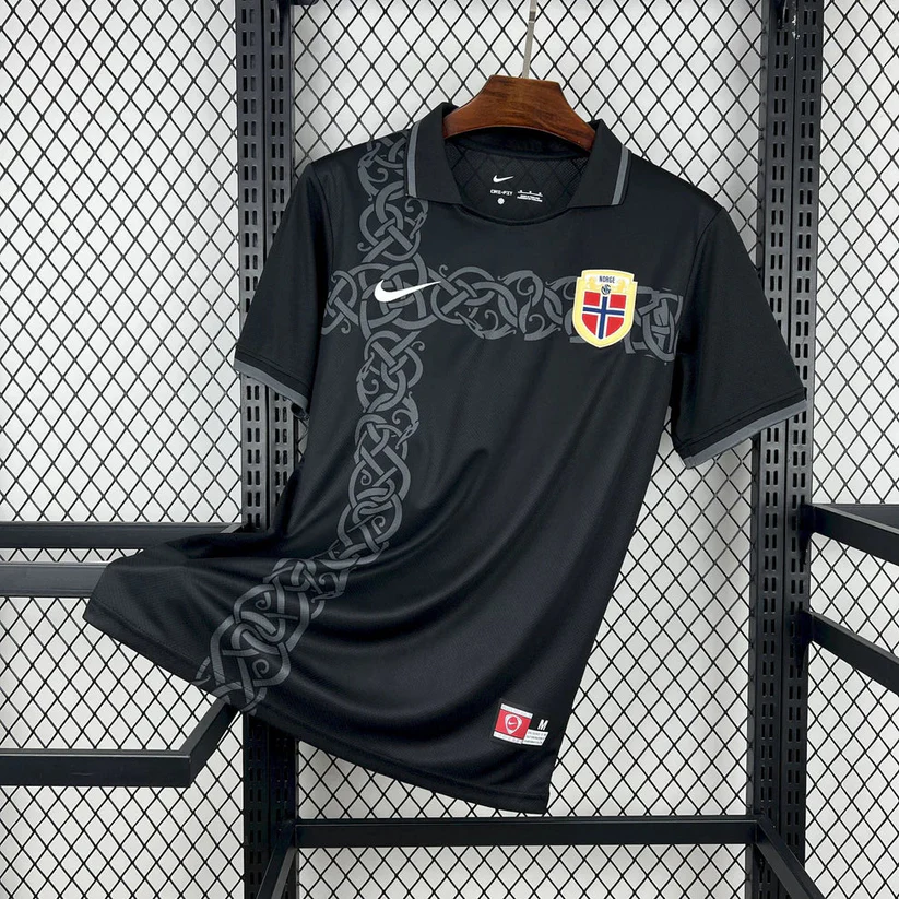 Norway 2026 World Cup Special Jersey