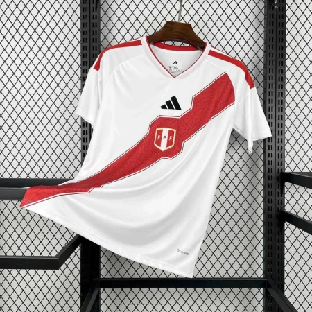 Peru 2026 World Cup Home Jersey