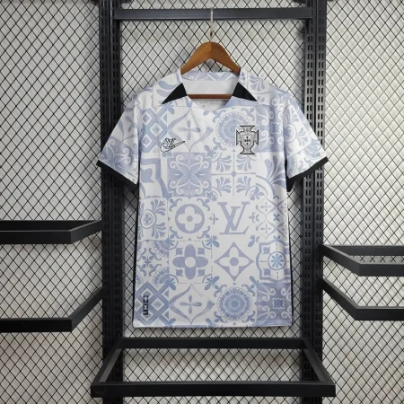 Portugal × LV 2024 Special Jersey
