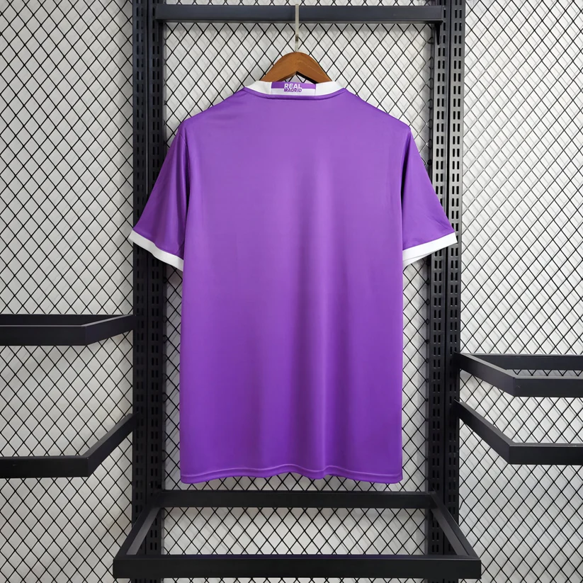 Real Madrid 2016 UCL Away Jersey - 图片 2