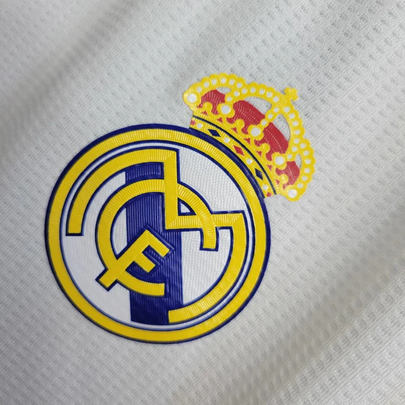 Real Madrid 2015 Home Jersey - 图片 3