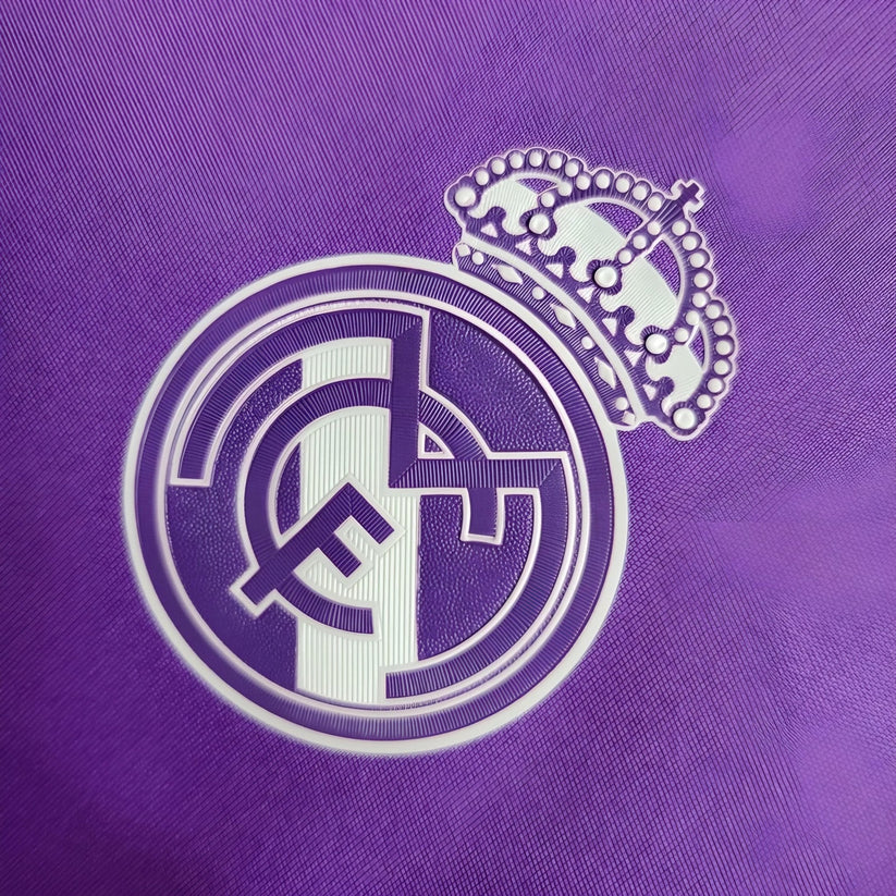 Real Madrid 2016 UCL Away Jersey - 图片 4