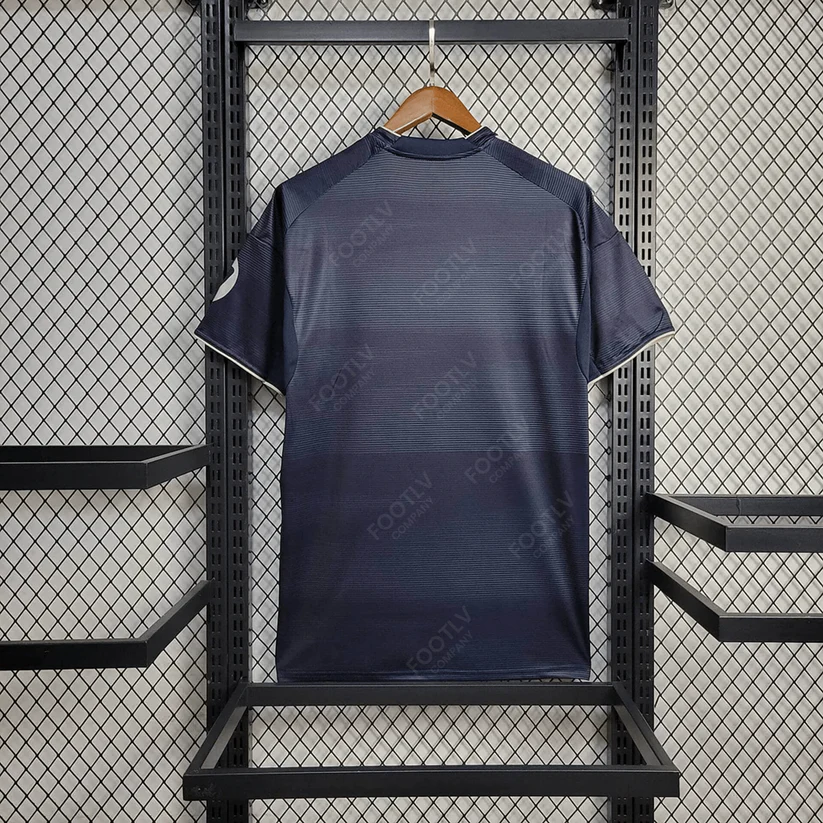 Real Madrid 2025 Away Jersey - 图片 2