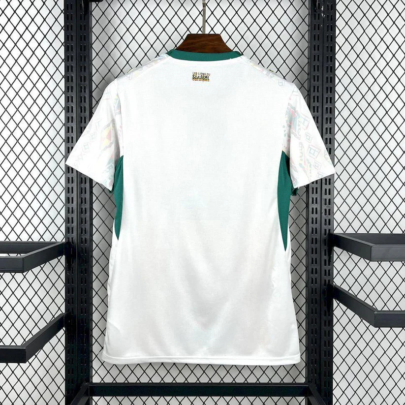 Senegal 2026 World Cup Away Jersey - 图片 2