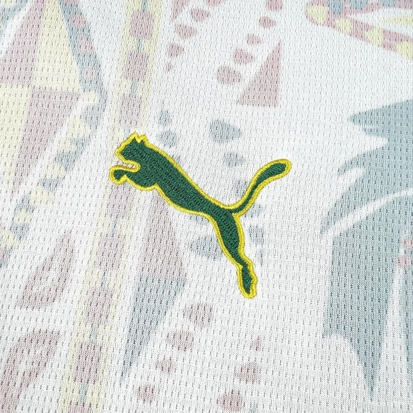 Senegal 2026 World Cup Away Jersey - 图片 3
