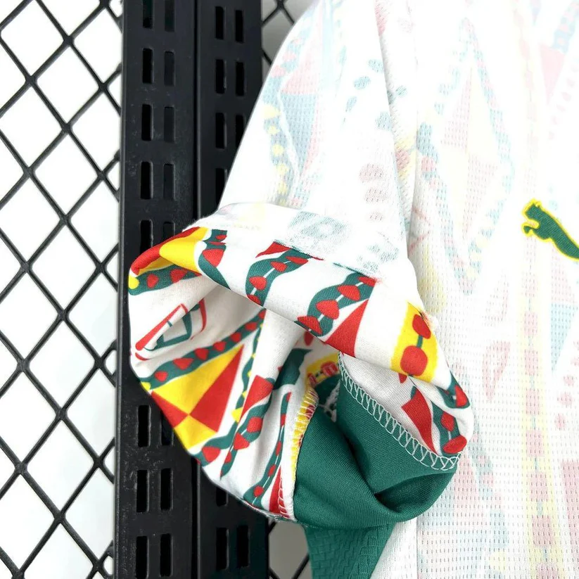 Senegal 2026 World Cup Away Jersey - 图片 5