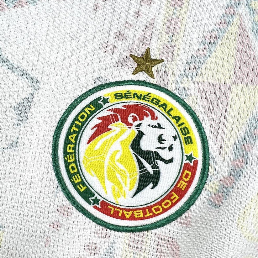 Senegal 2026 World Cup Away Jersey - 图片 4