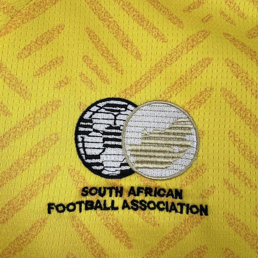 South Africa 2026 World Cup Home Jersey - 图片 4