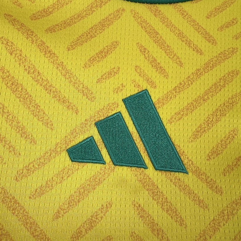South Africa 2026 World Cup Home Jersey - 图片 3